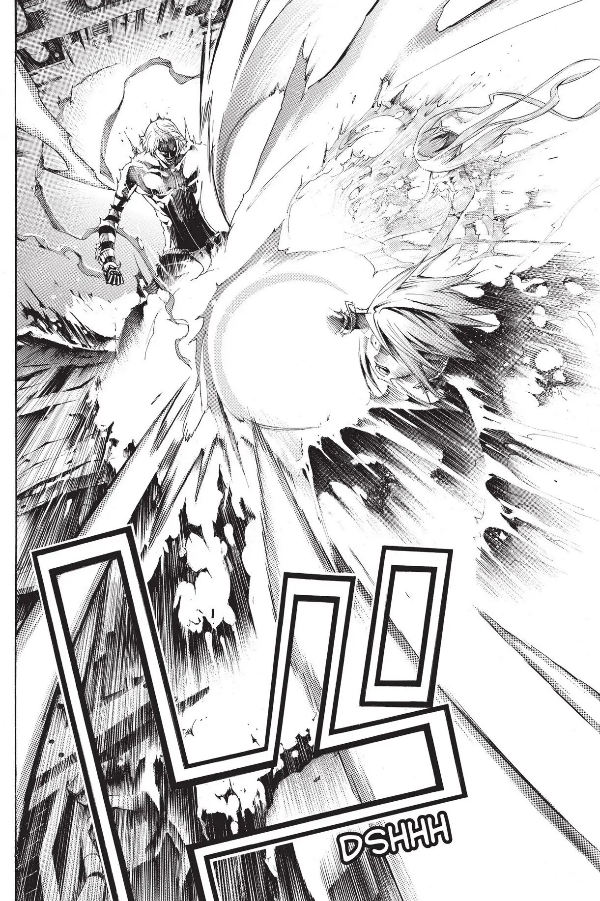 Air Gear Chapter 303 image 09